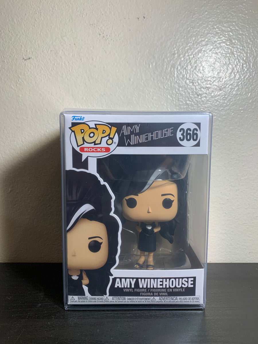 Funko Pop! Amy Winehouse #366 – KobesKollectibles