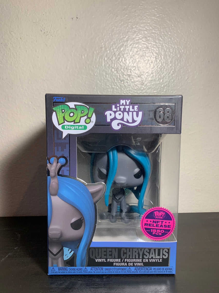 my little pony queen chrysalis toy