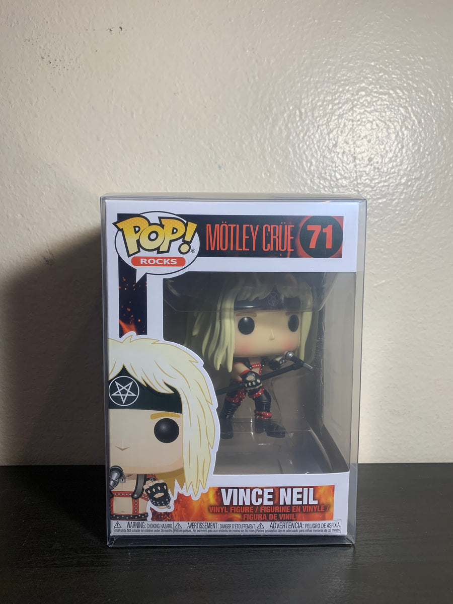 Funko Pop! Vince Neil #71