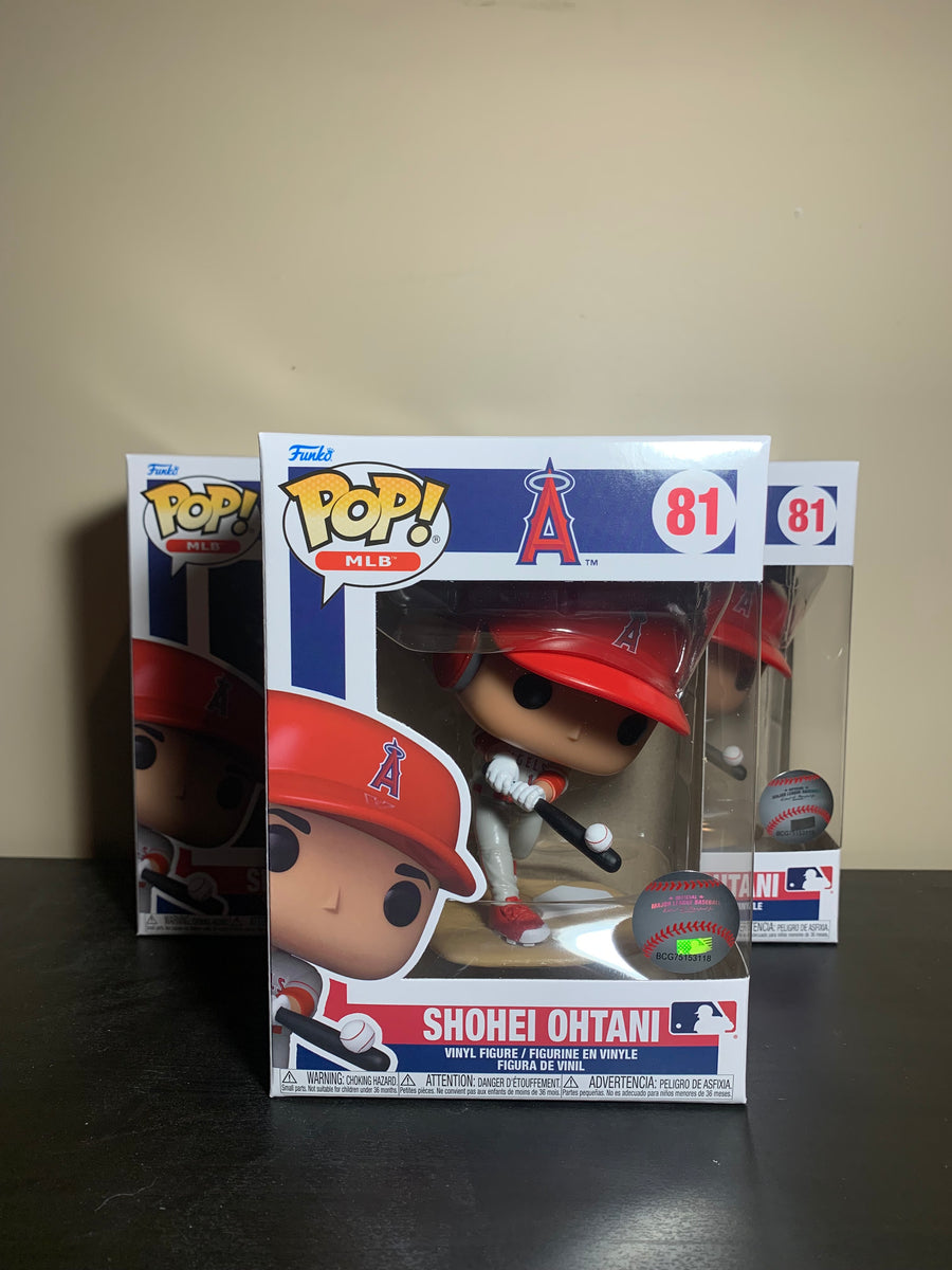 Funko Pop! Mookie Betts #74 – KobesKollectibles