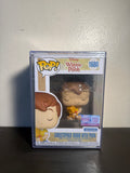 Christopher Robin With Pooh #1680 Limited Edition Legendary 1200 Pieces