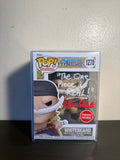 Whitebeard #1270 GameStop Exclusive Autographed by Bruce Elliot