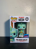 The Great Garloo #94 Festival of Fun ECCC 2021 New York Comic Con 2021 Exclusive 1000 Pcs Limited Edition