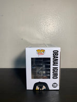 Obanai Iguro #1395 FunkoShop Exclusive