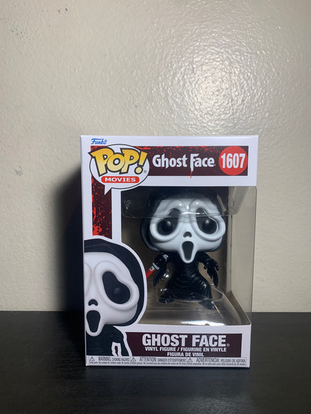 Ghost Face #1607