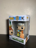 Freddy Funko as Mad Hatter Glows In the Dark Camp Fundays 2000 Pieces