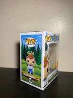 Freddy Funko as Mad Hatter Glows In the Dark Camp Fundays 2000 Pieces