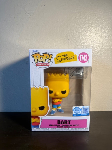 Bart #1742 Specialty Series