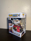 Whitebeard #1270 GameStop Exclusive Autographed by Bruce Elliot