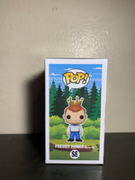 Freddy Funko as Mad Hatter Glows In the Dark Camp Fundays 2000 Pieces