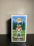 Freddy Funko as Mad Hatter Glows In the Dark Camp Fundays 2000 Pieces