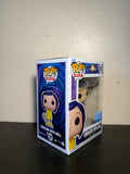 Coraline With Doll #1973 Special Edition