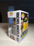 Turtles Michelangelo #1749 Chalice Collectibles Exclusive Limited Edition Supreme 9500 Pieces