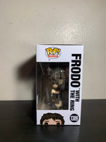 Frodo With The Ring #1389 San Diego Comic Con 2023