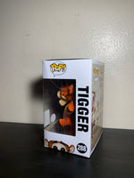 Tigger Flocked #288 Summer Convention 2017 Exclusive