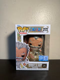 Monkey D. Garp #2172 Glow Chase Limited Edition