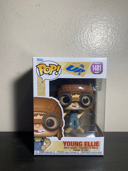 Funko Pop! Young Ellie #1481