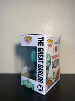 The Great Garloo #94 Festival of Fun ECCC 2021 New York Comic Con 2021 Exclusive 1000 Pcs Limited Edition
