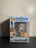 Freddy Funko as Mad Hatter Glows In the Dark Camp Fundays 2000 Pieces