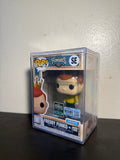 Freddy Funko as James T. Kirk Limited Edition Royalty 3000 Pieces