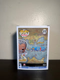Monkey D. Garp #2172 Glow Chase Limited Edition