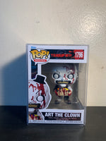Art the Clown #1796