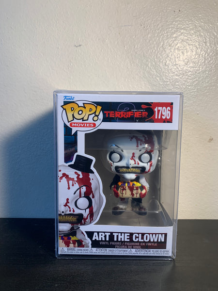 Art the Clown #1796