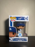 Shohei Ohtani #105 FunkoShop Exclusive