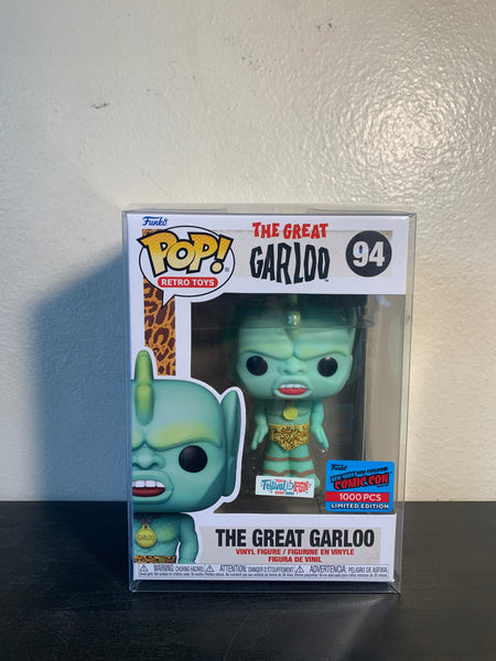 The Great Garloo #94 Festival of Fun ECCC 2021 New York Comic Con 2021 Exclusive 1000 Pcs Limited Edition