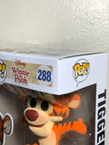 Tigger Flocked #288 Summer Convention 2017 Exclusive