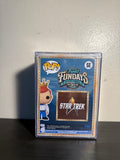 Freddy Funko as James T. Kirk Limited Edition Royalty 3000 Pieces