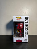 Hot Rod with Matrix #150 Limited Edition Elite 7500 Pieces