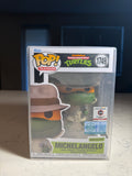 Turtles Michelangelo #1749 Chalice Collectibles Exclusive Limited Edition Supreme 9500 Pieces