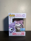 Kuromi #128 Limited Edition Supreme 9500 Pieces