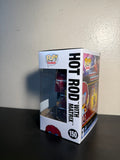 Hot Rod with Matrix #150 Limited Edition Elite 7500 Pieces