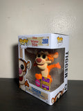 Tigger Flocked #288 Summer Convention 2017 Exclusive