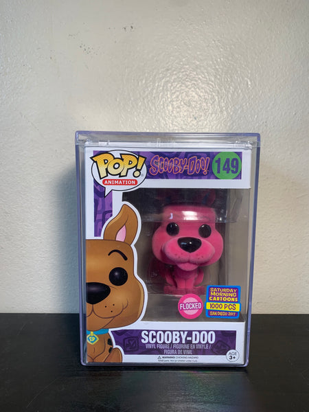 Scooby Doo #149 Saturday Morning Cartoons 1000 Pcs San Diego 2017