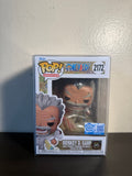 Monkey D. Garp #2172 Glow Chase Limited Edition