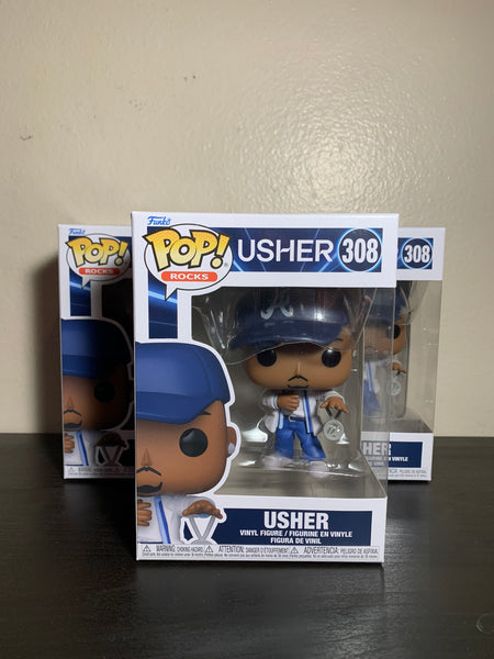 Funko Pop! Usher #308
