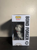 Bond Forger #1953 Flocked Chase Special Edition