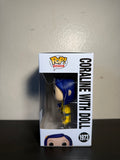 Coraline With Doll #1973 Special Edition