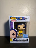 Coraline With Doll #1973 Special Edition