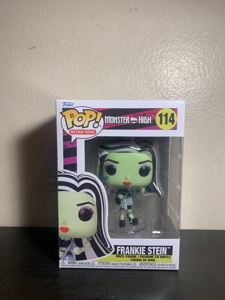 Funko Pop! Frankie Stein #114