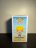 Naruto Uzumaki #2063 Limited Edition Supreme 9500 Pieces