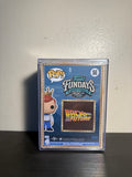 Freddy Funko as Doc 2015 Limited Edition Royalty 3000 Pieces