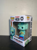 The Great Garloo #94 Festival of Fun ECCC 2021 New York Comic Con 2021 Exclusive 1000 Pcs Limited Edition