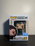 Monkey D. Dragon #2206 Special Edition Chase