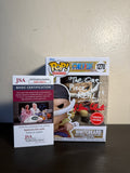 Whitebeard #1270 GameStop Exclusive Autographed by Bruce Elliot