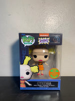 Cynthia #143 NFT Release 1800 Pcs