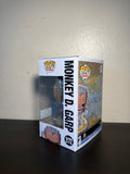 Monkey D. Garp #2172 Glow Chase Limited Edition